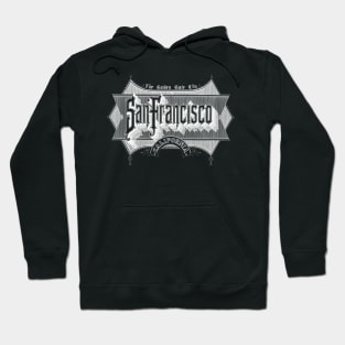 Vintage San Francisco, CA Hoodie